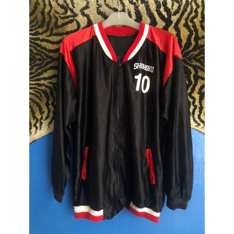 Vtg Varsity Jacket SHOHOKU
