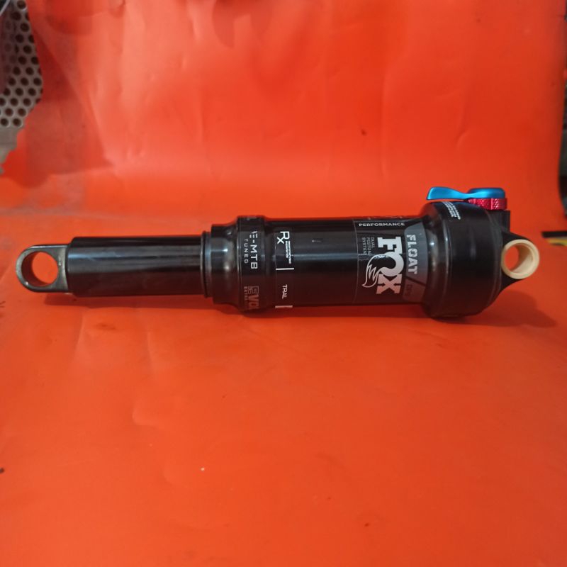 Rear Shock Fox Float DPS Performance EVOL e2e 210 mm Shock Belakang Sepeda 21cm