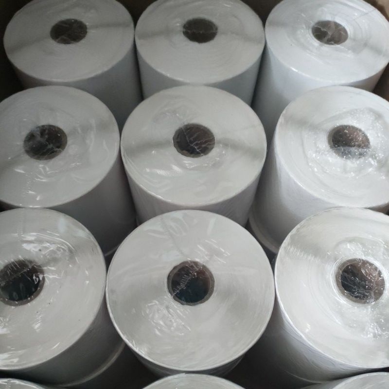 

Label Stiker barcode Direct 100 X 150 isi 500 pcs