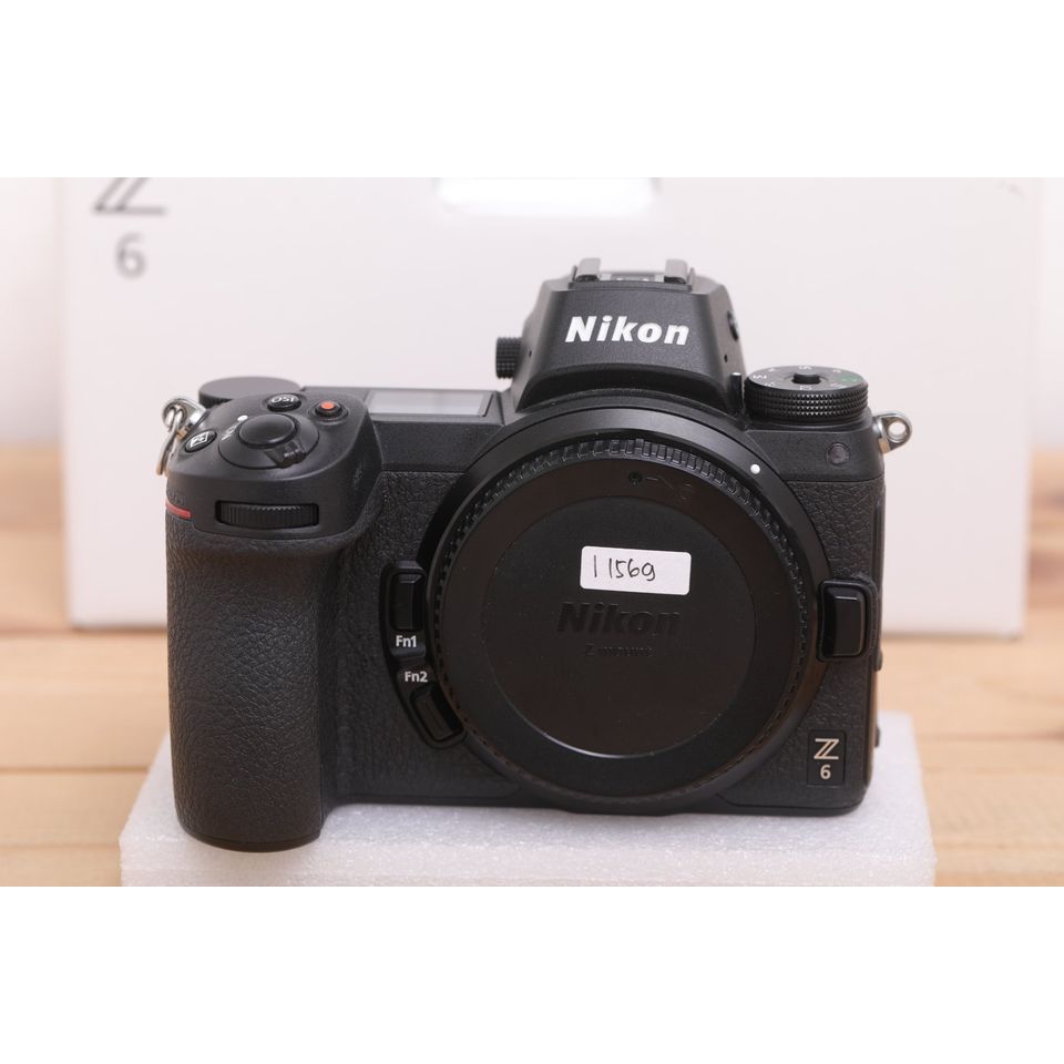 Nikon Z6 Body Only