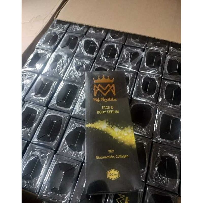 Serum Face&Body My Mozza