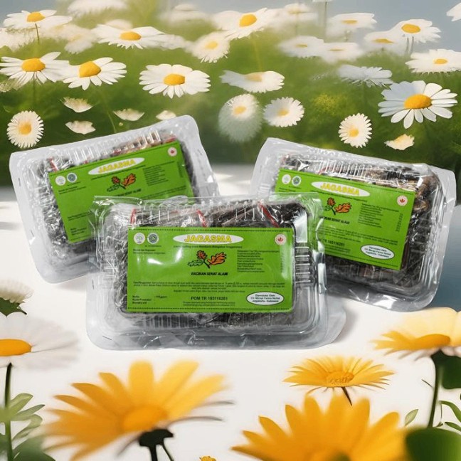 

JAGASMA - JAMU MEREDAKAN SESAK NAFAS TRADISONAL ALAMI