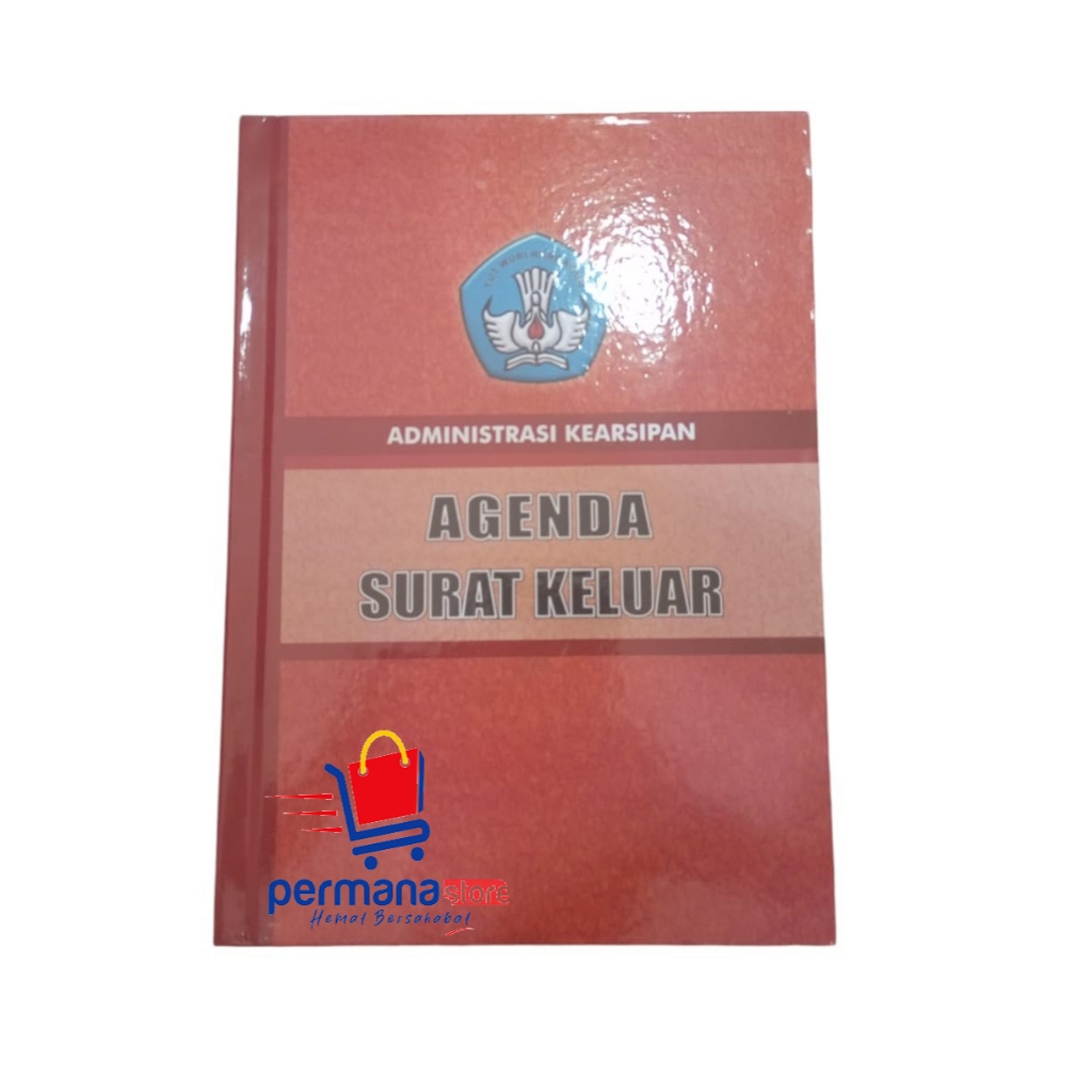 

Buku Agenda Surat Keluar