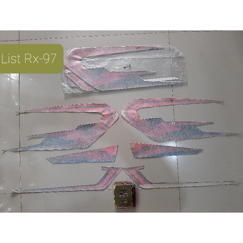 List body Rx-Spesial