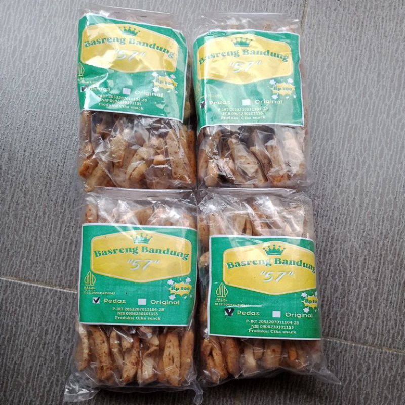 

Basreng Harga Grosir