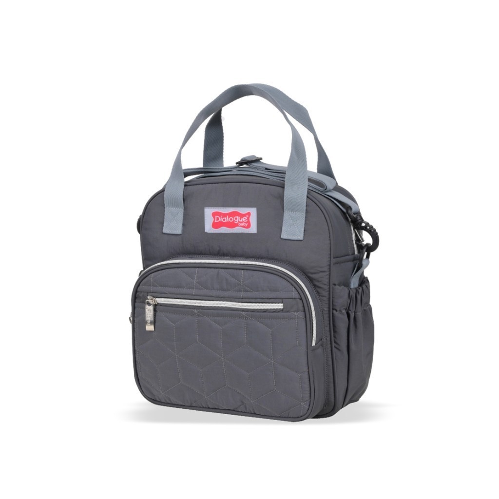 WER Dialogue Baby Tas Perlengkapan Bayi Ukuran Kecil/Medium/Ransel/Cooler Bag Ottimo Series