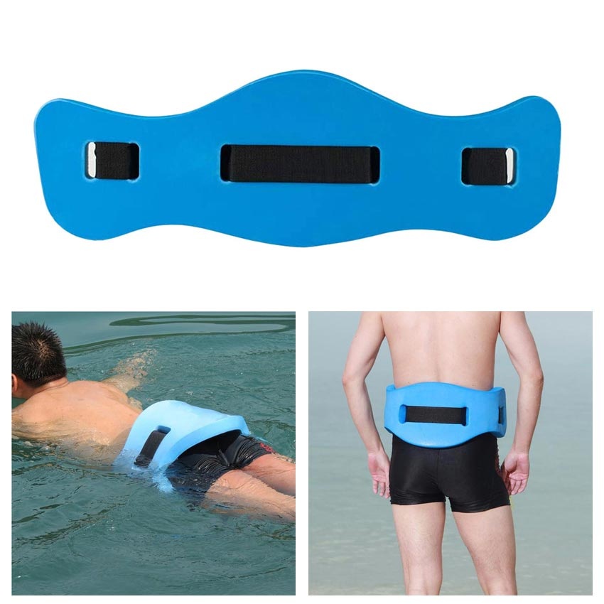 Pelampung Pinggang Dewasa/Swim Floating Belt Training Float EVA Belt/Sabuk Pelampung Pinggang Renang