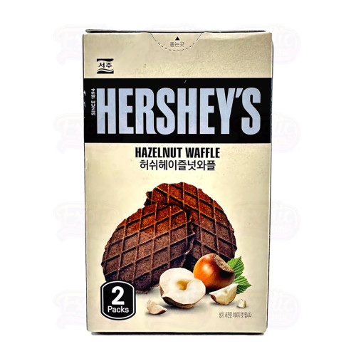 

Hershey's Korea Waffle Cookies 55 gr