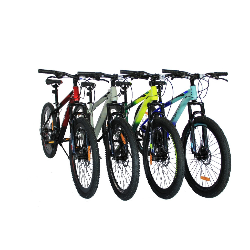 MTB 26 evergreen ranger 570H 21 speed sepeda gunung 570 H mountain bike