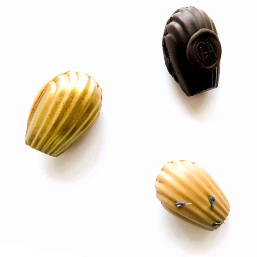 

Gourmet Madeleine (Seasonal Flavours)