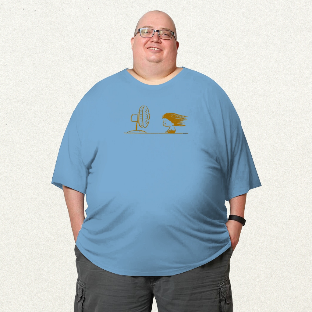 KAOS DISTRO JUMBO OVERSIZE LD 100-150 SAMPAI SIZE 7XL