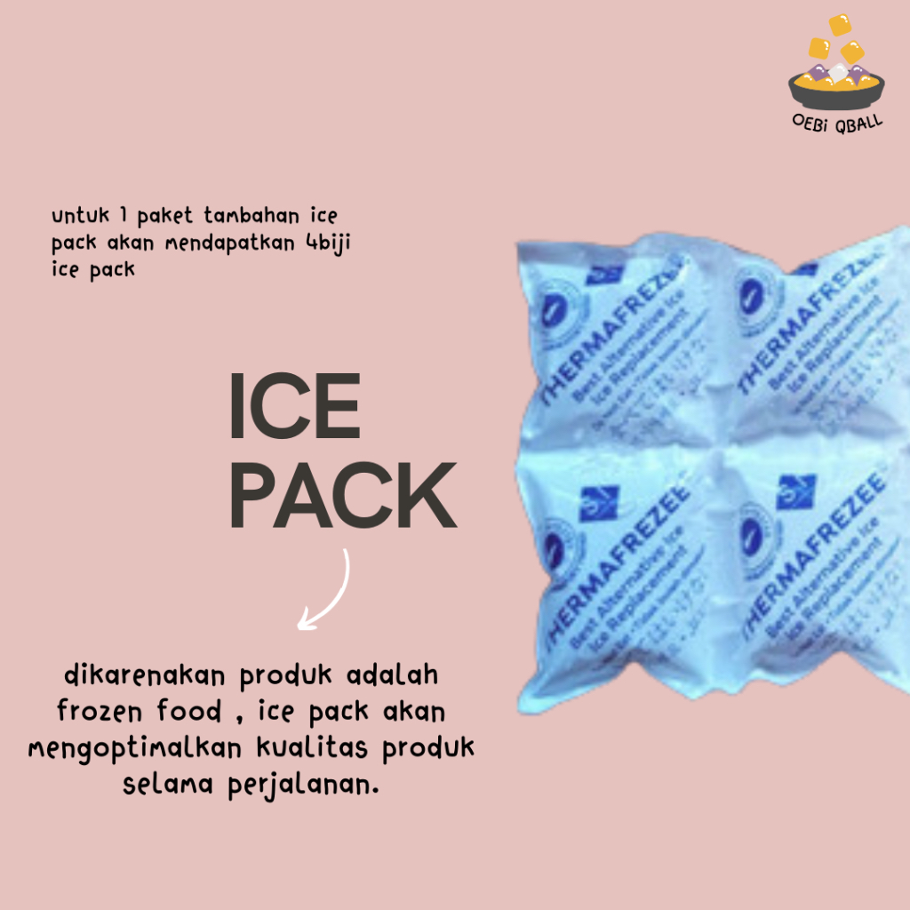 

TAMBAHAN ICE GEL THERMA FREEZE