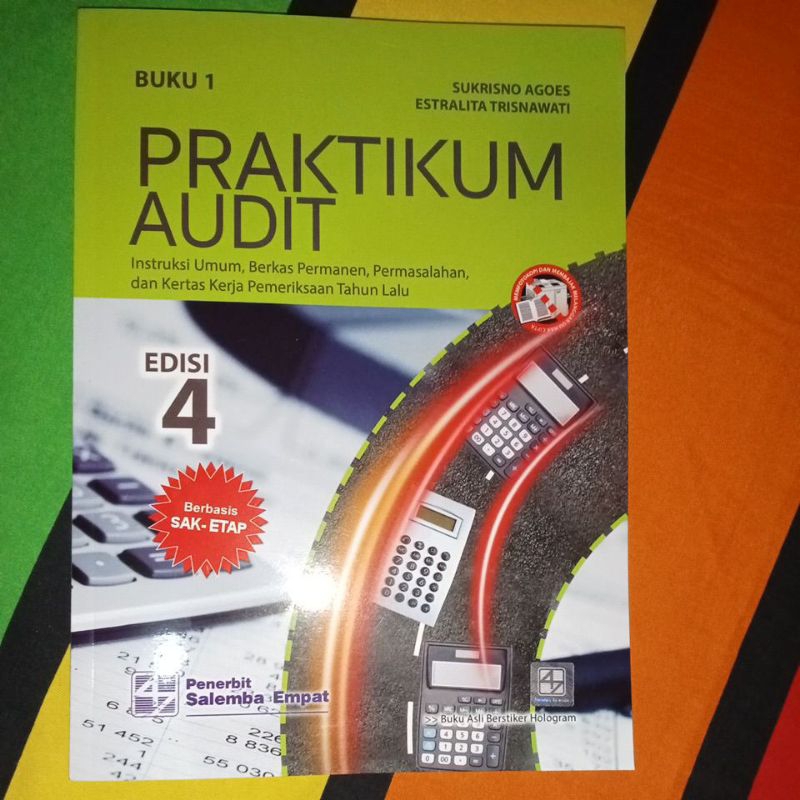 

Praktikum Auditing