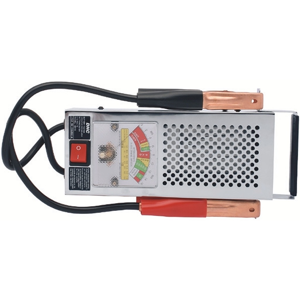 ELORA 270 Battery Tester hingga 100 Ampere (ELORA Tools)