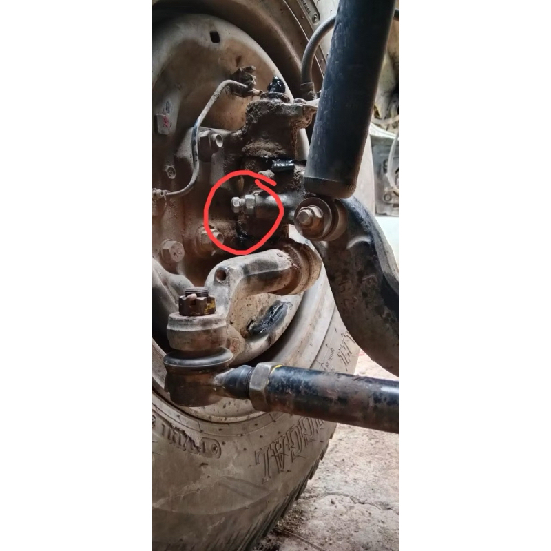 Baut As Balok Hino Dutro Asli