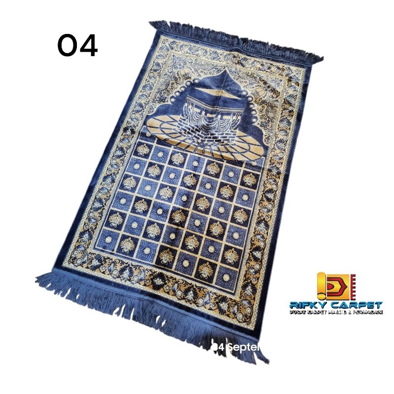 Sajadah Tatra Saudi Arabia