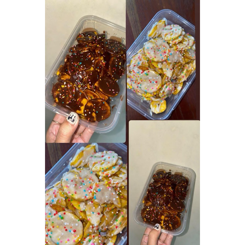 

keripik pisang lumerr