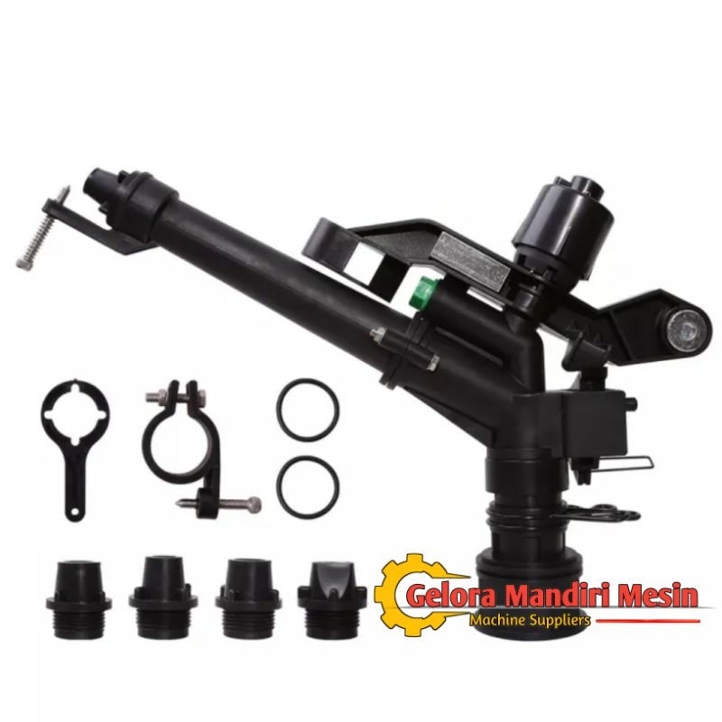 Sprinkler Big Gun Impact 1.5 Inch | Sprinkler Pertanian