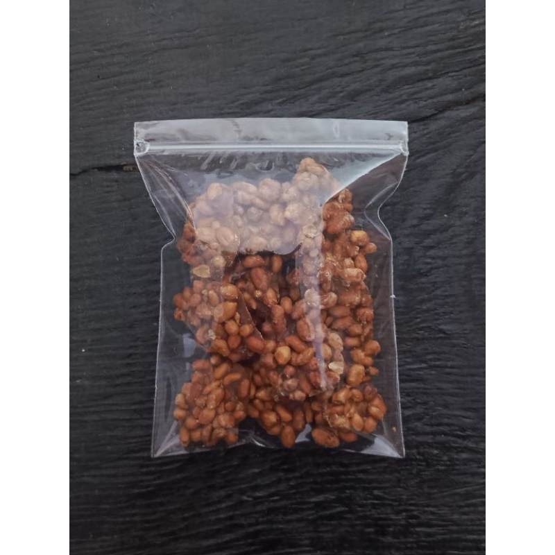 

ampyang gula kacang rasa jahe 250 gram