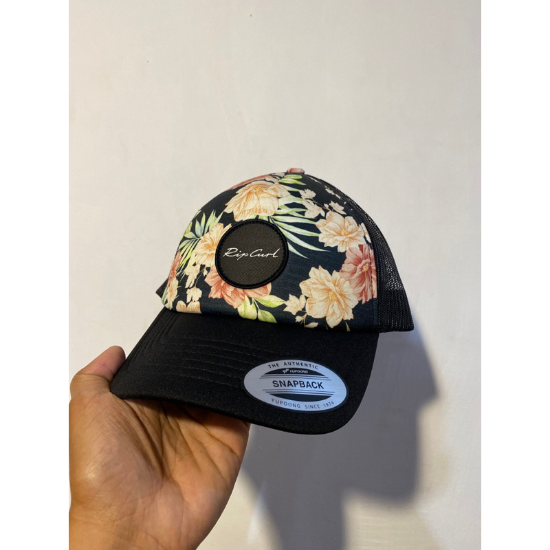 Topi RIPCURL ORIGINAL 100 %