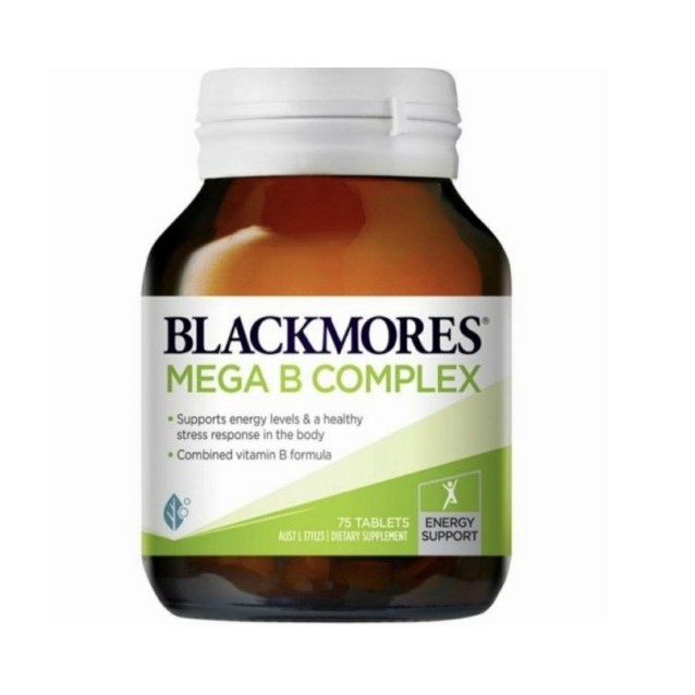 Blackmores Mega B Complex 75 tablet