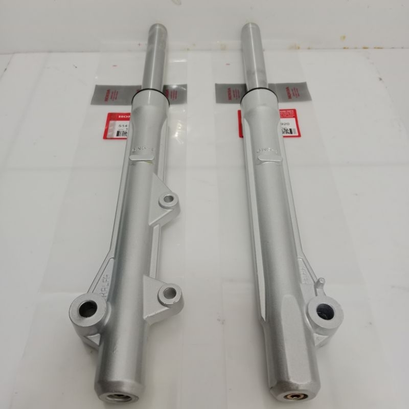 sok depan supra x 125 supra x 125 karbu 1set kanan kiri