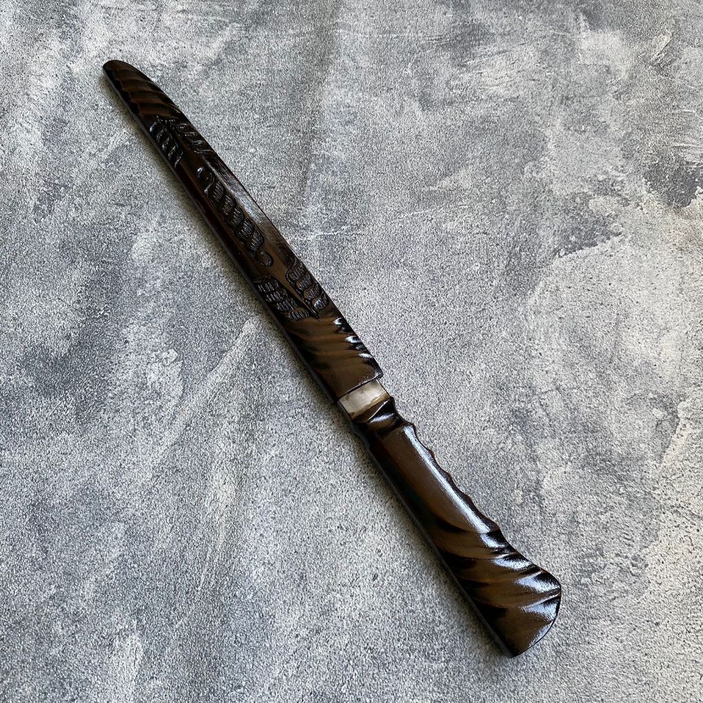 TGR pisau pilet tarisi bako cocok buat kebutuhan dapur bahan baja per asli sukabumi