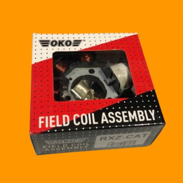 spul rxz oko - spul rxz catalyzer