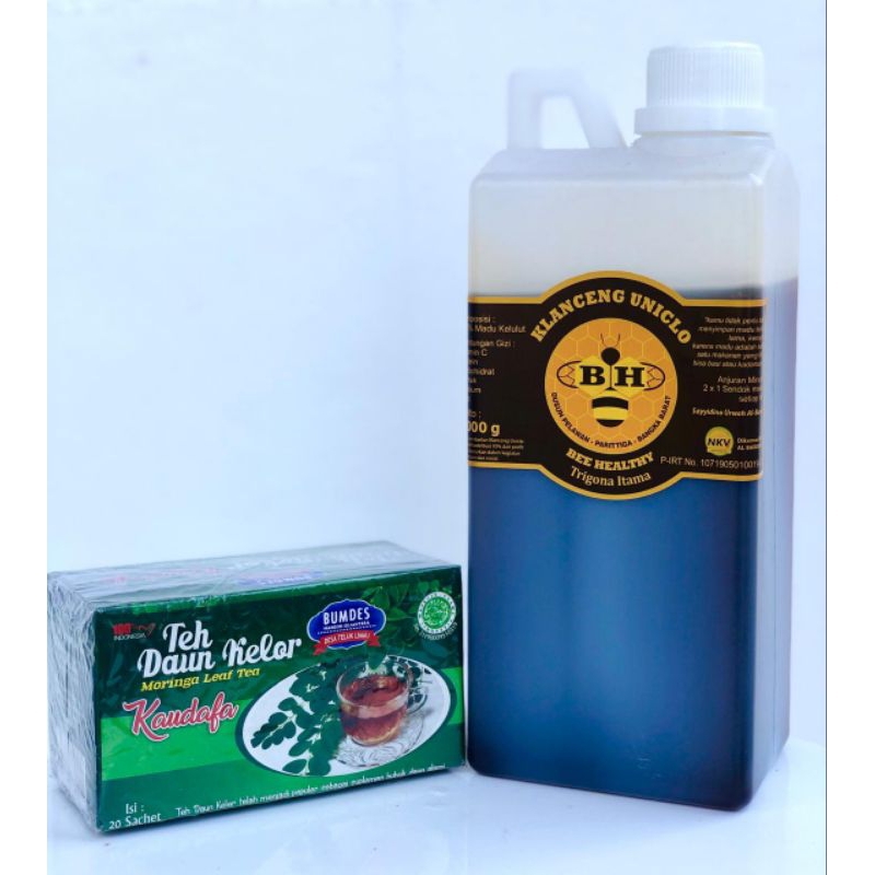 

madu klanceng Uniclo