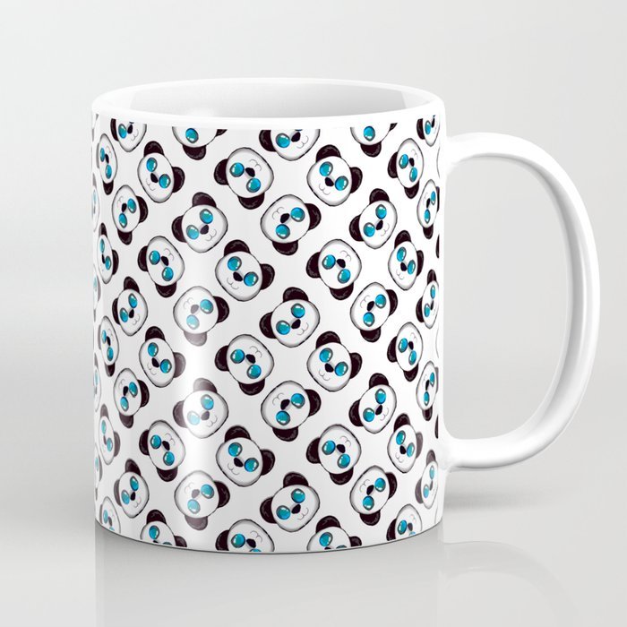 Gelas Hadiah | Mug Gelas panda mugs
