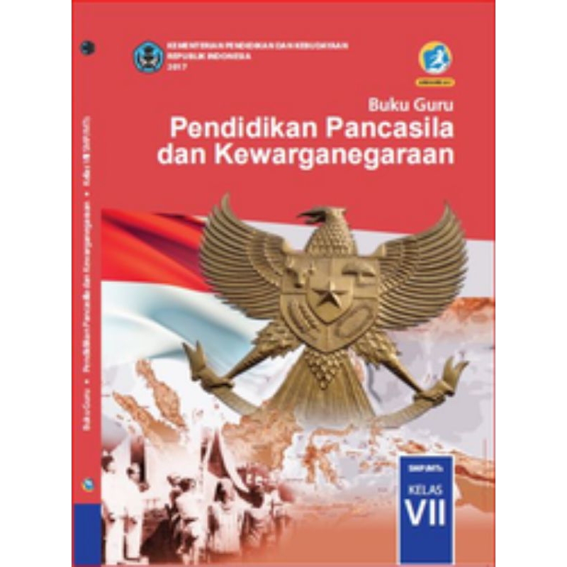 

BUKU GURU PENDIDIKAN PANCASILA DAN KEWARGANEGARAAN SMP KELAS 7