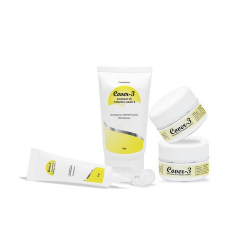 Cover-3 Sunscreen Protection Cream 5