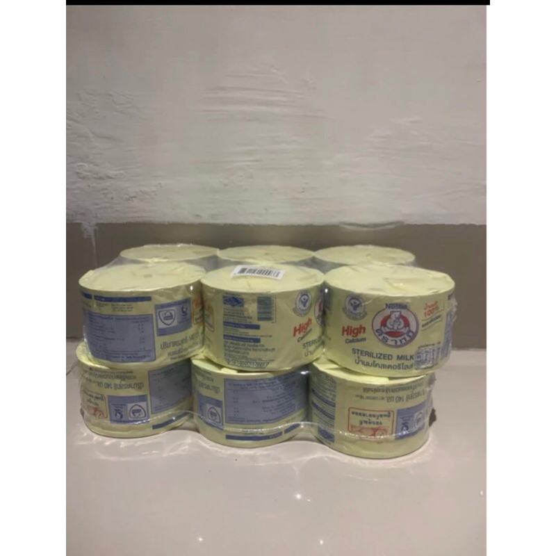 

Susu Beard Brand Thailand |Susu Beruang Thailand 1 Lusin (12 Pcs)