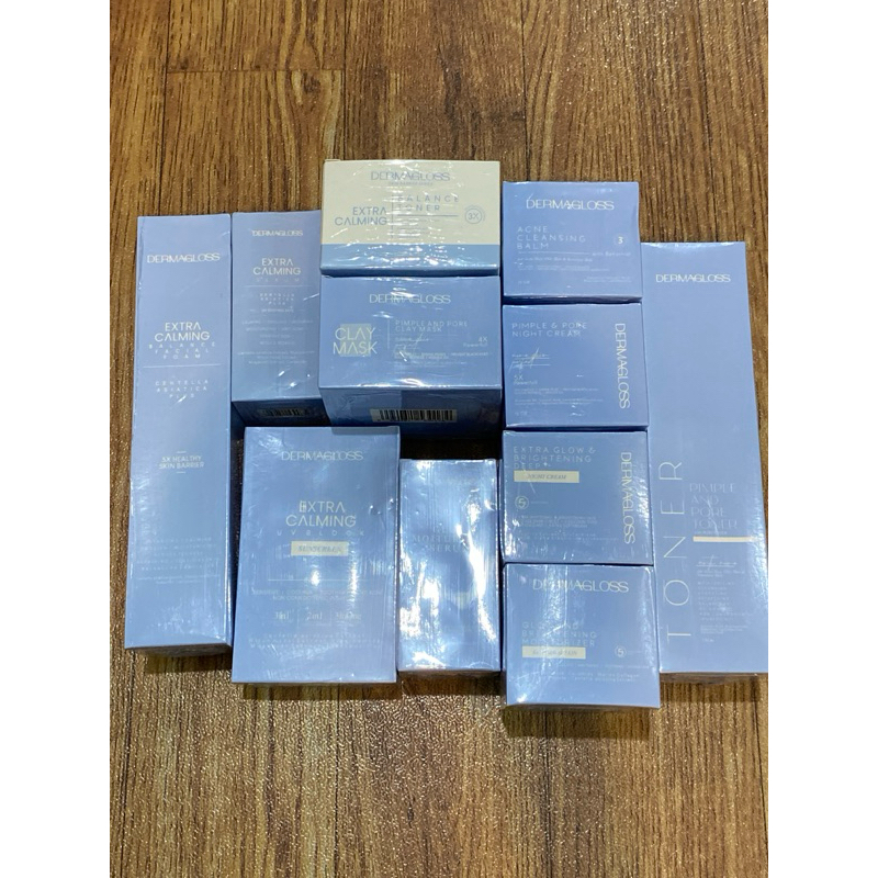 DERMAGLOSS Glafidsya by dr Reza