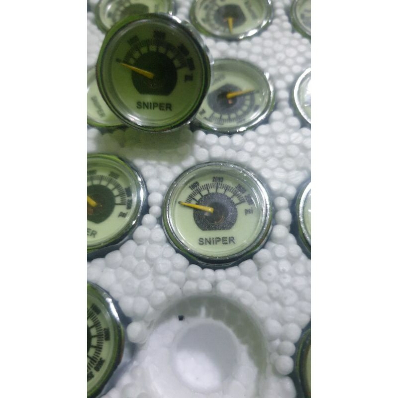 manometer pcp 3500 psi