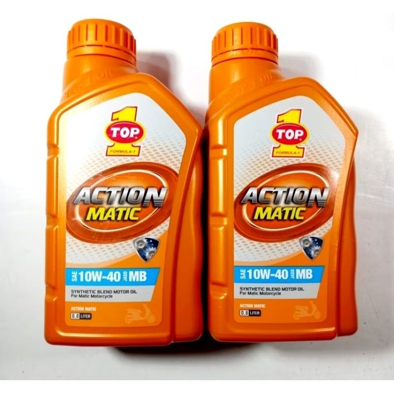 oli top1 action matic 800ml