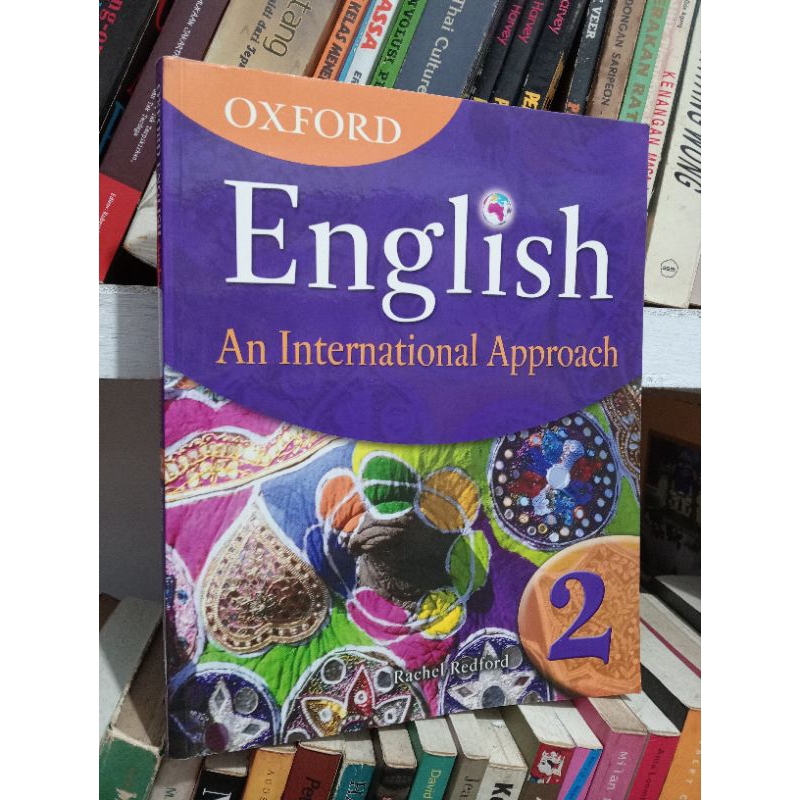 ENGLISH AN INTERNATIONAL APPROACH 2
