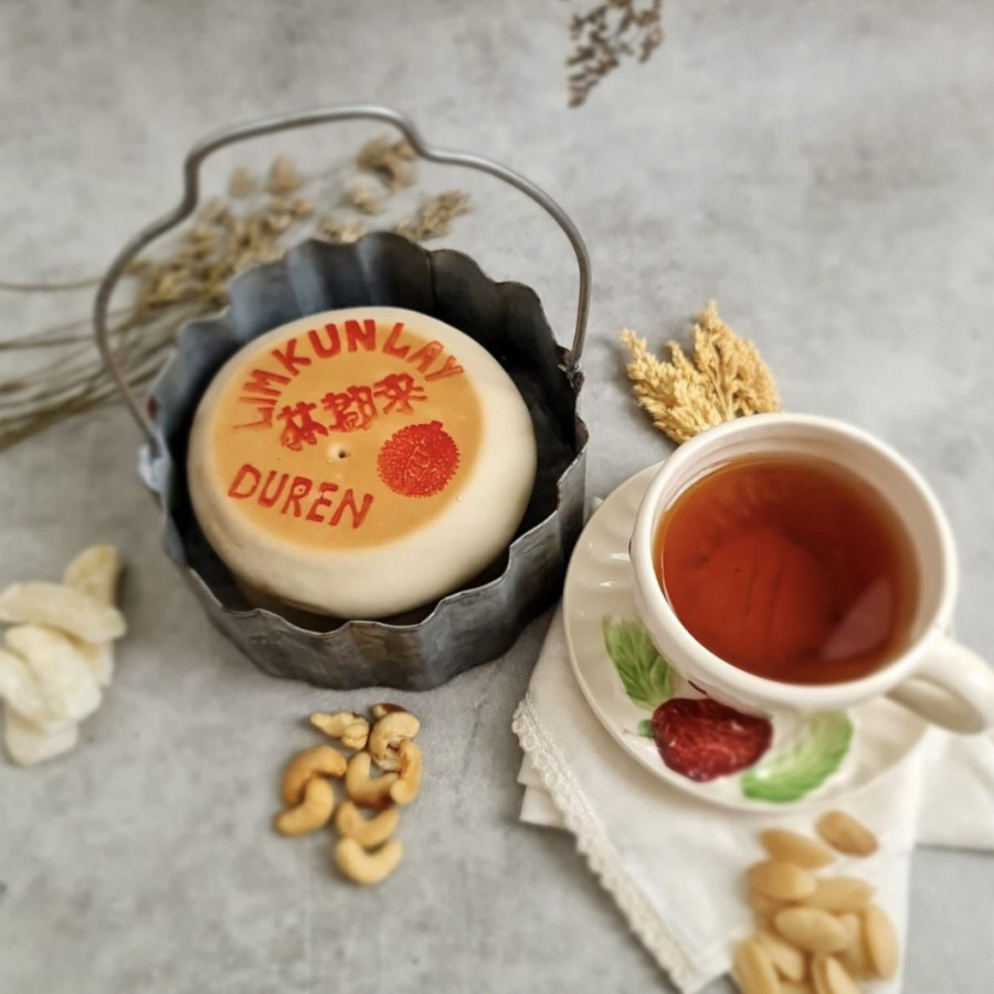 

Moon Cake Bulat Putih Kue Bulan Asli Tangerang Tang Cu Pia Banyak Rasa