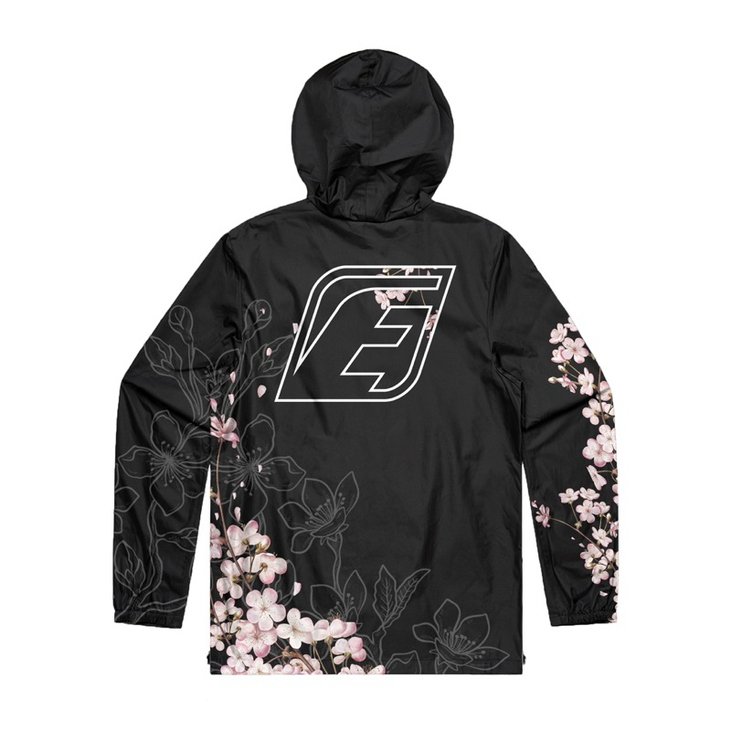 BESTPROMO Jaket Running EIRAC INDUSTRIES JEI014