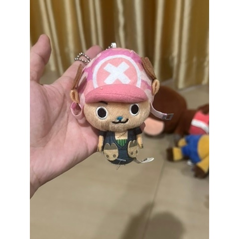 boneka chopper