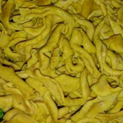 

Usus ayam ungkep 500gram