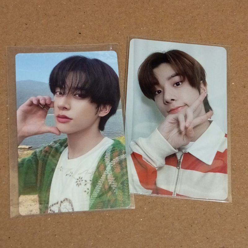 pc jake gguggu 21 rpc ggu21 random photocard enhypen official