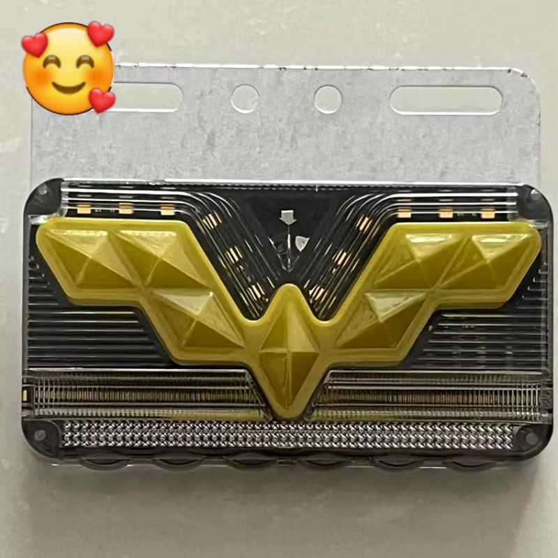 Lampu Led Bak Terbaru Led kota truk 24 volt sein running Lampu Belakang