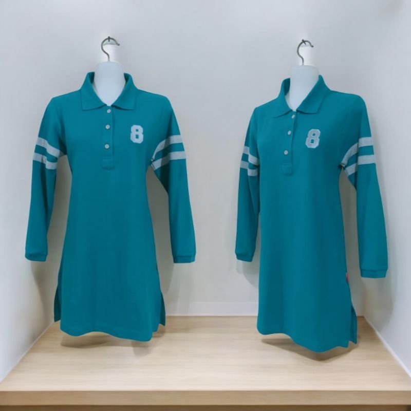 Uncle West tunik angka 8