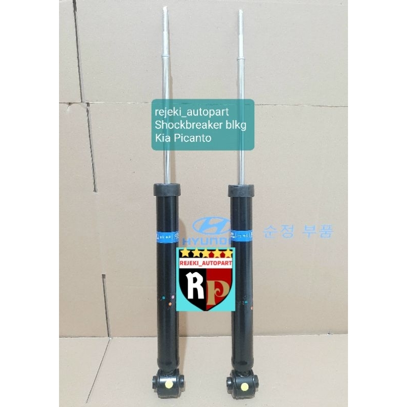 SHOCKBREAKER SHOCK ABSORBER BELAKANG KIA PICANTO 2003-2011 ORIGINAL