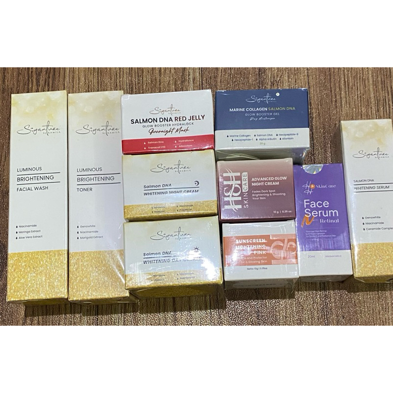 H&H Skincare by dr.Kamila