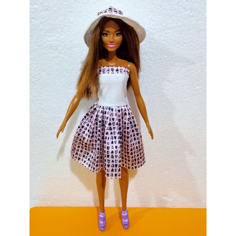 BARBIE PRELOVED/SECOND ORI MATTEL