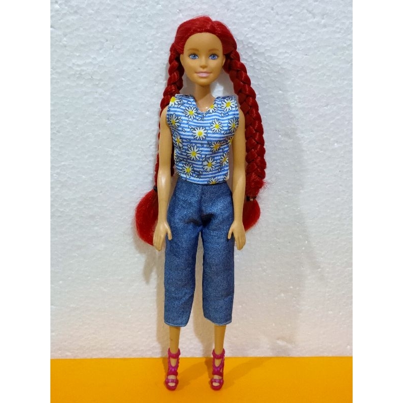 BARBIE PRELOVED/SECOND ORI MATTEL
