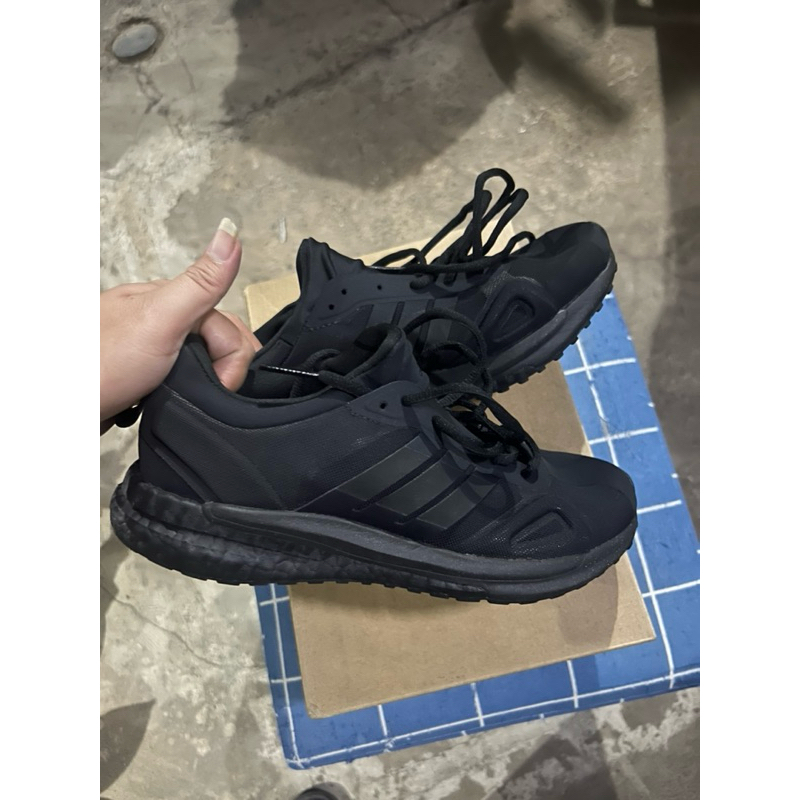 Adidas Solarglide W KK Special Original Store 100% Brand New include Paperbag Adidas - black 39