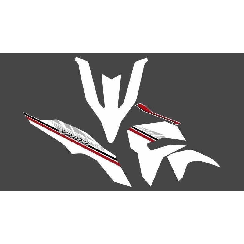 STRIPING TRANSPARAN VARIO 125 NEW 2023 CUSTOM ORI